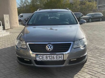 Сірий Фольксваген Пассат Варіант, об'ємом двигуна 1.6 л та пробігом 238 тис. км за 5200 $, фото 1 на Automoto.ua