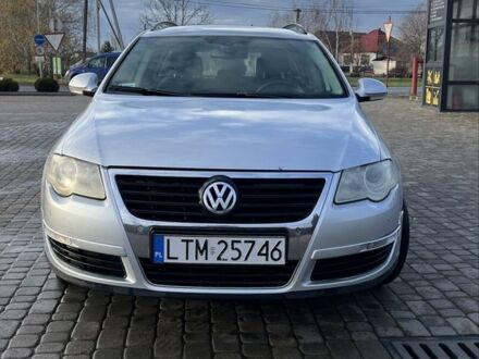 Серый Фольксваген Пассат Вариант, объемом двигателя 1.9 л и пробегом 370 тыс. км за 2600 $, фото 1 на Automoto.ua