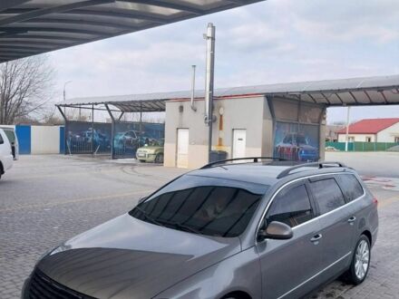 Фольксваген Пассат Варіант 2006 у Хмельницькому на Automoto.ua Сірий Фольксваген Пассат Варіант, об'ємом двигуна 2 л та пробігом 220 тис. км за 6500 $, фото 1 на Automoto.ua