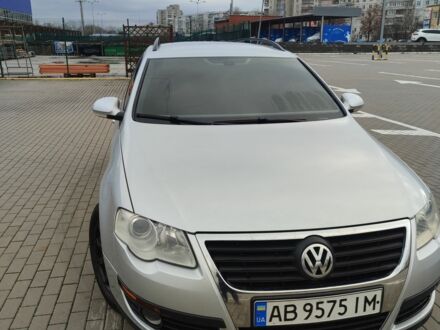 Серый Фольксваген Пассат Вариант, объемом двигателя 1.6 л и пробегом 260 тыс. км за 6500 $, фото 1 на Automoto.ua