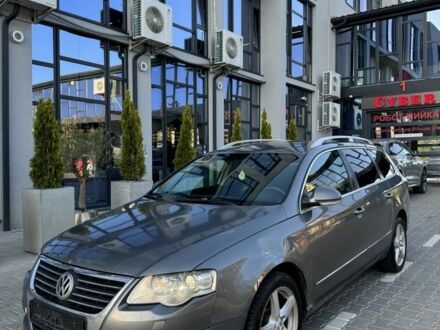 Фольксваген Пассат Вариант 2006 в Ровно на Automoto.ua Серый Фольксваген Пассат Вариант, объемом двигателя 2 л и пробегом 400 тыс. км за 2550 $, фото 1 на Automoto.ua