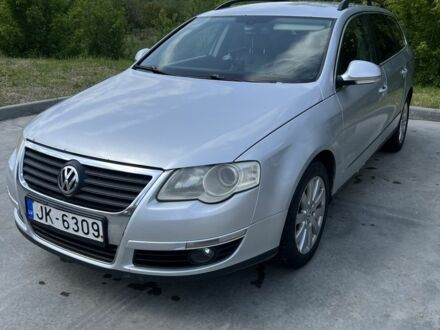 Фольксваген Пассат Вариант 2006 в Черкассах на Automoto.ua Серый Фольксваген Пассат Вариант, объемом двигателя 2 л и пробегом 346 тыс. км за 2500 $, фото 1 на Automoto.ua