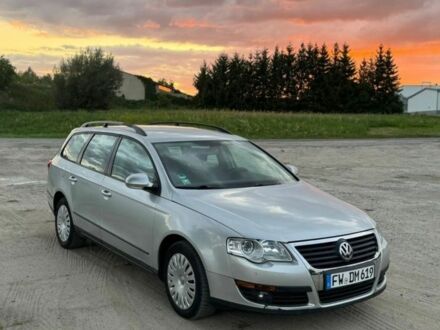 Фольксваген Пассат Вариант 2007 в Сумах на Automoto.ua Серый Фольксваген Пассат Вариант, объемом двигателя 2 л и пробегом 256 тыс. км за 2320 $, фото 1 на Automoto.ua