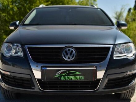 Фольксваген Пассат Вариант 2007 в Кривом Роге на Automoto.ua Серый Фольксваген Пассат Вариант, объемом двигателя 2 л и пробегом 196 тыс. км за 6550 $, фото 1 на Automoto.ua