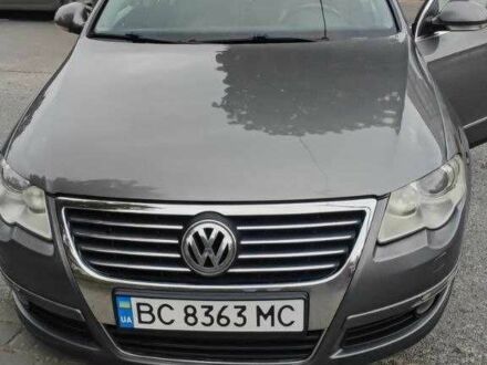 Фольксваген Пассат Вариант 2007 в Львове на Automoto.ua Серый Фольксваген Пассат Вариант, объемом двигателя 2 л и пробегом 241 тыс. км за 5800 $, фото 1 на Automoto.ua