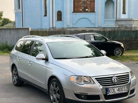 Фольксваген Пассат Вариант 2007 в Житомире на Automoto.ua Серый Фольксваген Пассат Вариант, объемом двигателя 2 л и пробегом 350 тыс. км за 2750 $, фото 1 на Automoto.ua