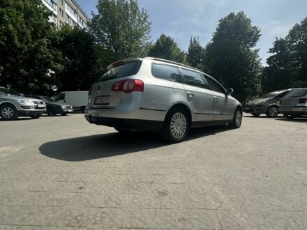 Фольксваген Пассат Вариант 2007 в Львове на Automoto.ua Серый Фольксваген Пассат Вариант, объемом двигателя 2 л и пробегом 226 тыс. км за 5000 $, фото 1 на Automoto.ua