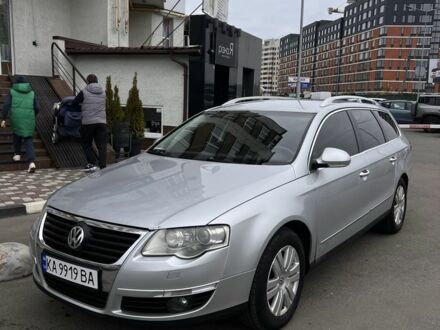 Фольксваген Пассат Вариант 2007 в Киеве на Automoto.ua Серый Фольксваген Пассат Вариант, объемом двигателя 2 л и пробегом 3 тыс. км за 8000 $, фото 1 на Automoto.ua