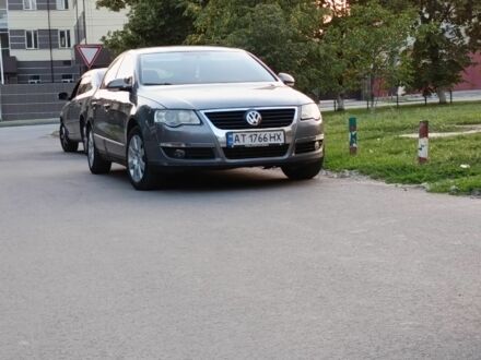 Фольксваген Пассат Вариант 2007 в Днепре (Днепропетровске) на Automoto.ua Серый Фольксваген Пассат Вариант, объемом двигателя 2 л и пробегом 400 тыс. км за 3627 $, фото 1 на Automoto.ua