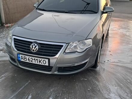 Фольксваген Пассат Вариант 2007 в Калиновке на Automoto.ua Серый Фольксваген Пассат Вариант, объемом двигателя 2 л и пробегом 291 тыс. км за 6300 $, фото 1 на Automoto.ua