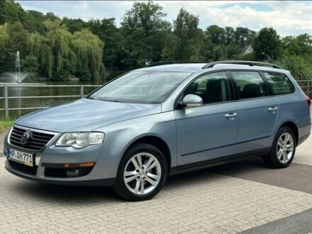 Сірий Фольксваген Пассат Варіант, об'ємом двигуна 1.9 л та пробігом 225 тис. км за 1750 $, фото 1 на Automoto.ua