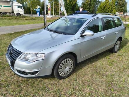 Фольксваген Пассат Вариант 2007 в Борисполе на Automoto.ua Серый Фольксваген Пассат Вариант, объемом двигателя 1.8 л и пробегом 246 тыс. км за 5800 $, фото 1 на Automoto.ua
