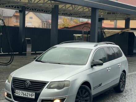Сірий Фольксваген Пассат Варіант, об'ємом двигуна 1.9 л та пробігом 310 тис. км за 5500 $, фото 1 на Automoto.ua