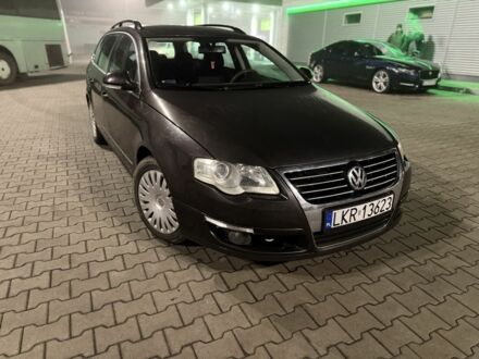 Серый Фольксваген Пассат Вариант, объемом двигателя 1.9 л и пробегом 300 тыс. км за 2950 $, фото 1 на Automoto.ua