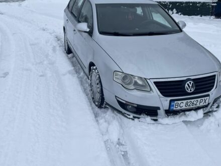 Сірий Фольксваген Пассат Варіант, об'ємом двигуна 2 л та пробігом 280 тис. км за 5000 $, фото 1 на Automoto.ua
