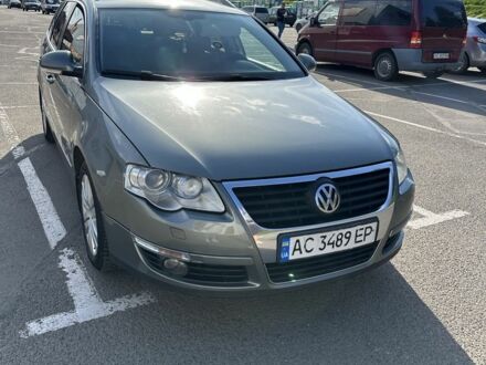 Фольксваген Пассат Варіант 2007 у Луцьку на Automoto.ua Сірий Фольксваген Пассат Варіант, об'ємом двигуна 2 л та пробігом 3 тис. км за 6800 $, фото 1 на Automoto.ua