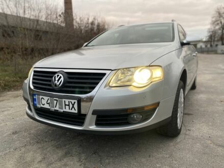 Сірий Фольксваген Пассат Варіант, об'ємом двигуна 2 л та пробігом 257 тис. км за 3300 $, фото 1 на Automoto.ua