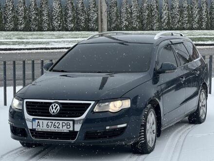 Сірий Фольксваген Пассат Варіант, об'ємом двигуна 1.8 л та пробігом 300 тис. км за 6700 $, фото 1 на Automoto.ua
