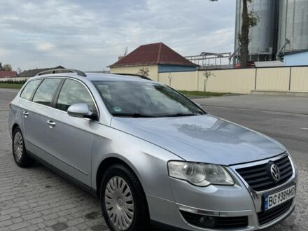 Фольксваген Пассат Варіант 2007 у Горохів на Automoto.ua Сірий Фольксваген Пассат Варіант, об'ємом двигуна 2 л та пробігом 285 тис. км за 6000 $, фото 1 на Automoto.ua