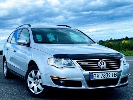 Серый Фольксваген Пассат Вариант, объемом двигателя 1.9 л и пробегом 3 тыс. км за 6550 $, фото 1 на Automoto.ua