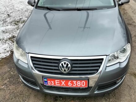Фольксваген Пассат Вариант 2008 в Харькове на Automoto.ua Серый Фольксваген Пассат Вариант, объемом двигателя 2 л и пробегом 193 тыс. км за 6800 $, фото 1 на Automoto.ua