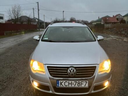 Сірий Фольксваген Пассат Варіант, об'ємом двигуна 1.9 л та пробігом 300 тис. км за 2750 $, фото 1 на Automoto.ua