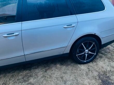 Фольксваген Пассат Вариант 2008 в Богородчанах на Automoto.ua Серый Фольксваген Пассат Вариант, объемом двигателя 2 л и пробегом 292 тыс. км за 6600 $, фото 1 на Automoto.ua