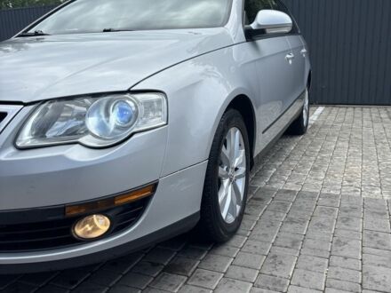 Фольксваген Пассат Вариант 2008 в Шполе на Automoto.ua Серый Фольксваген Пассат Вариант, объемом двигателя 2 л и пробегом 223 тыс. км за 6900 $, фото 1 на Automoto.ua
