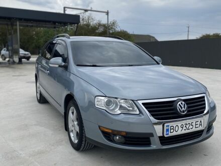 Фольксваген Пассат Вариант 2008 в Черткове на Automoto.ua Серый Фольксваген Пассат Вариант, объемом двигателя 1.8 л и пробегом 150 тыс. км за 6500 $, фото 1 на Automoto.ua