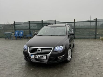 Серый Фольксваген Пассат Вариант, объемом двигателя 2 л и пробегом 410 тыс. км за 6695 $, фото 1 на Automoto.ua