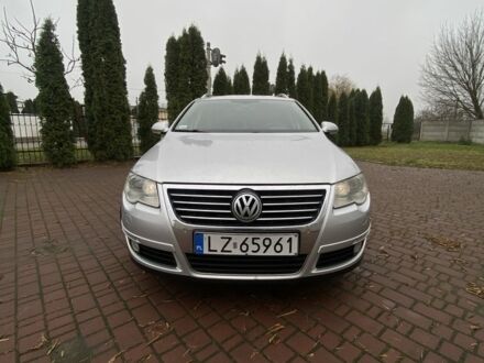 Серый Фольксваген Пассат Вариант, объемом двигателя 2 л и пробегом 359 тыс. км за 2750 $, фото 1 на Automoto.ua