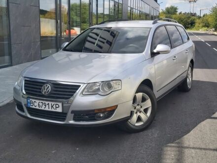 Фольксваген Пассат Вариант 2008 в Вараш (Кузнецовск) на Automoto.ua Серый Фольксваген Пассат Вариант, объемом двигателя 2 л и пробегом 390 тыс. км за 5650 $, фото 1 на Automoto.ua