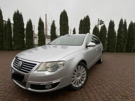 Сірий Фольксваген Пассат Варіант, об'ємом двигуна 2 л та пробігом 302 тис. км за 3450 $, фото 1 на Automoto.ua
