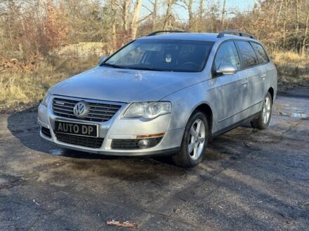 Серый Фольксваген Пассат Вариант, объемом двигателя 0 л и пробегом 222 тыс. км за 3399 $, фото 1 на Automoto.ua