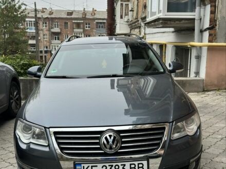 Серый Фольксваген Пассат Вариант, объемом двигателя 1.4 л и пробегом 212 тыс. км за 5700 $, фото 1 на Automoto.ua