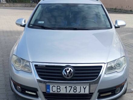 Сірий Фольксваген Пассат Варіант, об'ємом двигуна 2 л та пробігом 2 тис. км за 11000 $, фото 1 на Automoto.ua