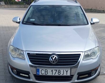 Серый Фольксваген Пассат Вариант, объемом двигателя 2 л и пробегом 2 тыс. км за 11000 $, фото 1 на Automoto.ua