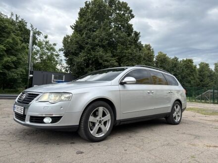 Фольксваген Пассат Вариант 2009 в Конотопе на Automoto.ua Серый Фольксваген Пассат Вариант, объемом двигателя 2 л и пробегом 350 тыс. км за 7400 $, фото 1 на Automoto.ua