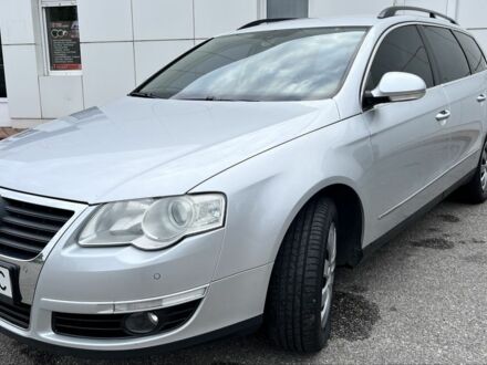 Сірий Фольксваген Пассат Варіант, об'ємом двигуна 1.4 л та пробігом 226 тис. км за 7000 $, фото 1 на Automoto.ua