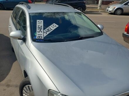 Фольксваген Пассат Вариант 2009 в Кременчуге на Automoto.ua Серый Фольксваген Пассат Вариант, объемом двигателя 1.6 л и пробегом 216 тыс. км за 8650 $, фото 1 на Automoto.ua