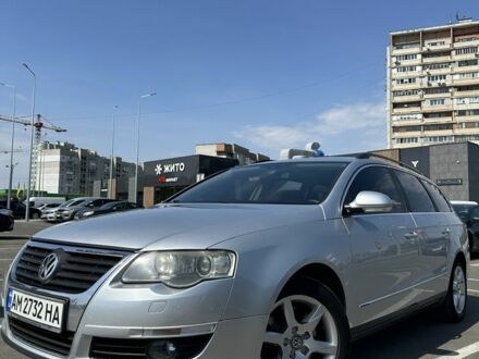 Фольксваген Пассат Вариант 2009 в Житомире на Automoto.ua Серый Фольксваген Пассат Вариант, объемом двигателя 2 л и пробегом 390 тыс. км за 6800 $, фото 1 на Automoto.ua