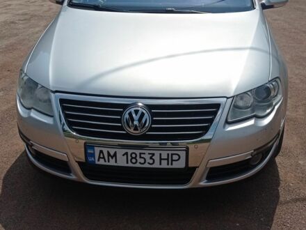 Фольксваген Пассат Варіант 2009 у Коростене на Automoto.ua Сірий Фольксваген Пассат Варіант, об'ємом двигуна 2 л та пробігом 267 тис. км за 6500 $, фото 1 на Automoto.ua