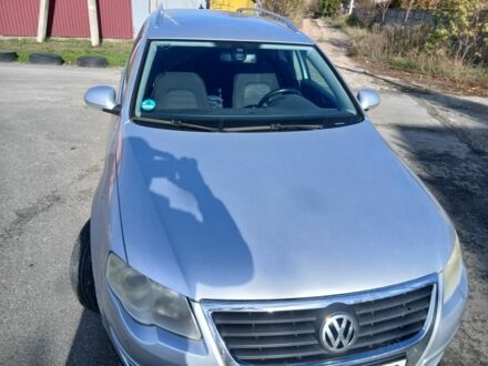 Фольксваген Пассат Вариант 2009 в Броварах на Automoto.ua Серый Фольксваген Пассат Вариант, объемом двигателя 2 л и пробегом 329 тыс. км за 7000 $, фото 1 на Automoto.ua