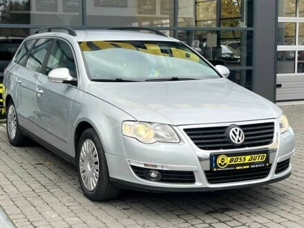 Фольксваген Пассат Вариант 2009 в Ивано-Франковске на Automoto.ua Серый Фольксваген Пассат Вариант, объемом двигателя 2 л и пробегом 285 тыс. км за 7500 $, фото 1 на Automoto.ua