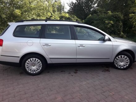 Сірий Фольксваген Пассат Варіант, об'ємом двигуна 1.4 л та пробігом 187 тис. км за 6100 $, фото 1 на Automoto.ua