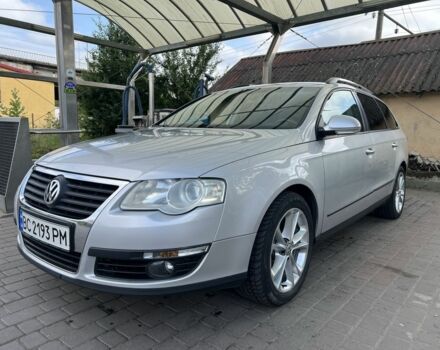 Сірий Фольксваген Пассат Варіант, об'ємом двигуна 2 л та пробігом 300 тис. км за 6900 $, фото 1 на Automoto.ua