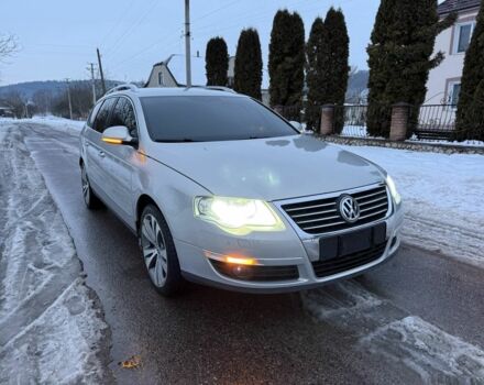 Сірий Фольксваген Пассат Варіант, об'ємом двигуна 2 л та пробігом 288 тис. км за 8500 $, фото 1 на Automoto.ua