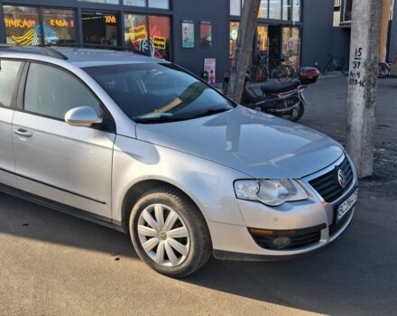 Сірий Фольксваген Пассат Варіант, об'ємом двигуна 2 л та пробігом 270 тис. км за 5650 $, фото 1 на Automoto.ua