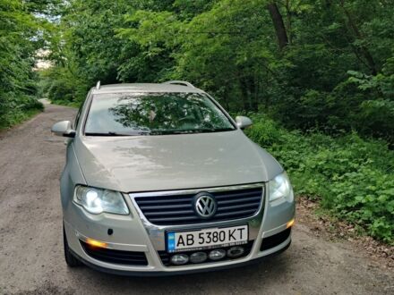 Фольксваген Пассат Варіант 2009 у Вінниці на Automoto.ua Сірий Фольксваген Пассат Варіант, об'ємом двигуна 1.4 л та пробігом 297 тис. км за 5600 $, фото 1 на Automoto.ua