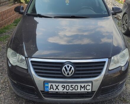 Серый Фольксваген Пассат Вариант, объемом двигателя 1.4 л и пробегом 272 тыс. км за 6300 $, фото 1 на Automoto.ua